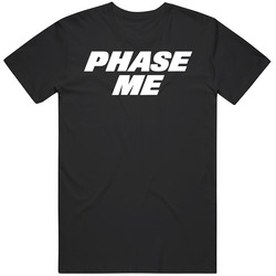 Phase Me Aaron Rodgers New York J Football Fan Mens Soft Cotton Tee T Shirt