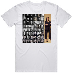 Kamala Harris First Women Black Vice President Mens Soft Cotton Tee T Shirt