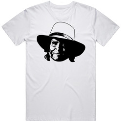 Charles Ingalls Pa Michael Landon Little House On The Prairie 80s Tv Show Character Fan Mens Soft Cotton Tee T Shirt