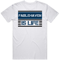 Fablehaven Is Life Favorite Book Novel Mens Soft Cotton Tee T Shirt