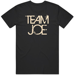 Team Sports Last First Name Joe Mens Soft Cotton Tee T Shirt