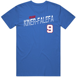 Isiah Kiner-falefa 9 Favorite Player Texas Baseball Fan Mens Soft Cotton Tee T Shirt
