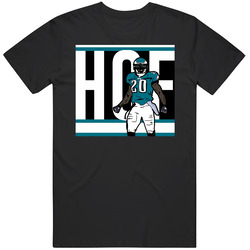Brian Dawkins Hof Hall Of Fame Philadelphia Football Fan Mens Soft Cotton Tee T Shirt