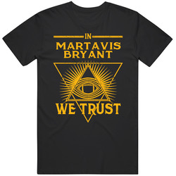 Martavis Bryant We Trust Sports Football Pittsburgh Fan Mens Soft Cotton Tee T Shirt