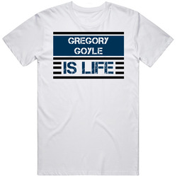 Gregory Goyle Is Life Favorite Literary Character Mens Soft Cotton Tee T Shirt