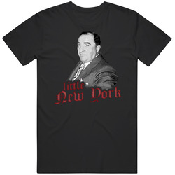 Little New York Louis Campagna New York Mobster Mens Soft Cotton Tee T Shirt