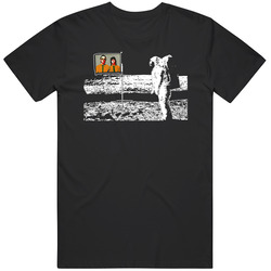 The Buggles Mtv Moonwalker Video Killed The Radio Star Music Fan Mens Soft Cotton Tee T Shirt
