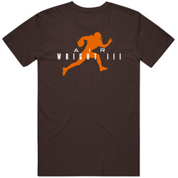 Air Scooby Wright Iii Cleveland Football Player Fan Parody Mens Soft Cotton Tee T Shirt