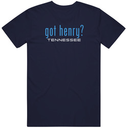Got Derrick Henry Tennessee Football Player Funny Fan Mens Soft Cotton Tee T Shirt