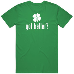 Keller Got Ireland Irish St Patrick Day Ireland Mens Soft Cotton Tee T Shirt
