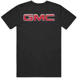 Gmc Mens Soft Cotton Tee T Shirt