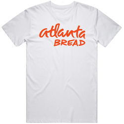 Atlanta Bread Company Popular Bakery Cafe Mens Soft Cotton Tee T Shirt