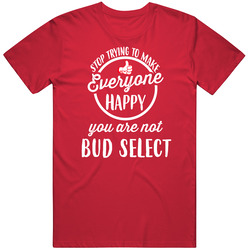 Stop Trying To Make Everyone Happy Youre Not Mens Soft Cotton Tee T Shirt
