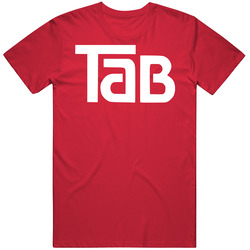Tab Cola Reto 80's Mens Soft Cotton Tee T Shirt
