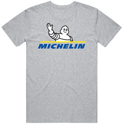 Michelin Company Mens Soft Cotton Tee T Shirt