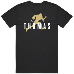 Air Michael Thomas New Orleans Football Player Fan Parody Mens Soft Cotton Tee T Shirt