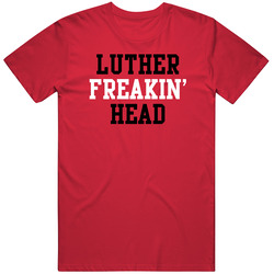 Luther Head Freakin Favorite Miami Basketball Player Fan Mens Soft Cotton Tee T Shirt