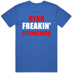 Ryan Fitzpatrick Buffalo New York Football Sports Freakin Mens Soft Cotton Tee T Shirt