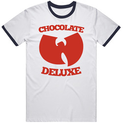 Chocolate Deluxe Music Mens Soft Cotton Tee T Shirt