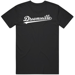Dreamville Records Hip Hop Record Label Music Lovers Mens Soft Cotton Tee T Shirt