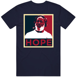 Lovie Smith Football Coach Hope Mens Soft Cotton Tee T Shirt
