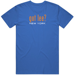 Got Courtney Lee Player Parody New York Basketball Mens Soft Cotton Tee T Shirt