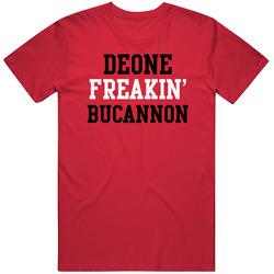 Deone Freakin' Bucannon Arizona Football Player Cool Fan Mens Soft Cotton Tee T Shirt