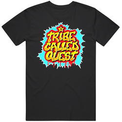 A Tribe Called Quest 90s Graffiti Mens Soft Cotton Tee T Shirt