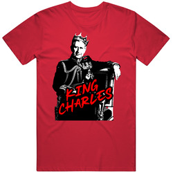 King Charles Iii 2022 Mens Soft Cotton Tee T Shirt