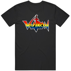 Voltron Logo Mens Cotton Classic T Shirt