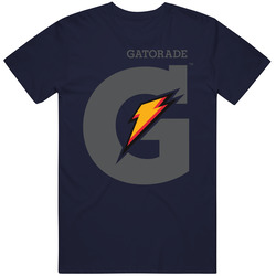 Gatorade Hot Design Energy Drinking Logo Mens Cotton Classic T Shirt