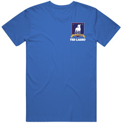 Ted Lasso Afc Richmond Mens Cotton Classic T Shirt