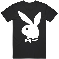 Hugh Hefner Playboy Founder Rip Tribute Legend Mens Cotton Classic T Shirt