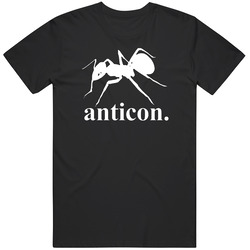 Anticon Hip Hop Records Cool Mens Cotton Classic T Shirt