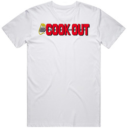 Cook Out Best Southern Restaurants Fan Mens Cotton Classic T Shirt