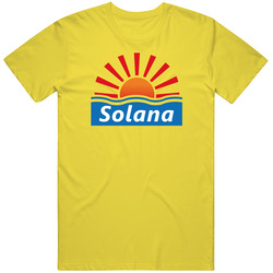 Benidorm - Solana Hotel Mens Cotton Classic T Shirt