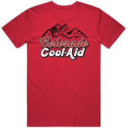 Colorado Cool-aid Mens Cotton Classic T Shirt