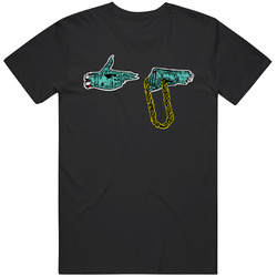 Run The Jewels Experimental Hip Hop -b200 Mens Cotton Classic T Shirt