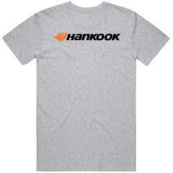 Hankook Company Mens Cotton Classic T Shirt