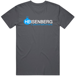 Breaking Bad Heisenberg Laboratories Mens Cotton Classic T Shirt