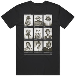 Class Of 1977 Star Wars Mens Cotton Classic T Shirt