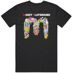 Marcy Playground 2200x3000 Mens Cotton Classic T Shirt