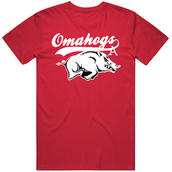 Omahogs Mens Cotton Classic T Shirt