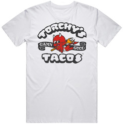 Torchy's Tacos Best Southern Restaurants Fan Mens Cotton Classic T Shirt