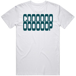 Coooooooooooop Cooper Dejean Mens Cotton Classic T Shirt