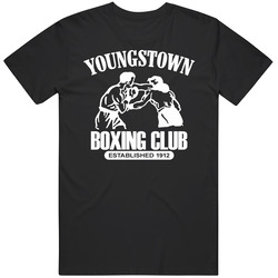 Youngstown Boxing Club Mens Cotton Classic T Shirt