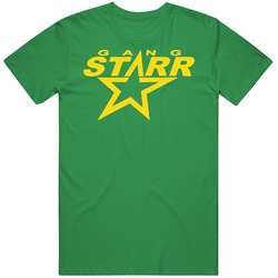 Gang Starr Hip Hop Legend Rap Mens Cotton Classic T Shirt