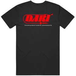 Dart Heads Performance Racing Parts Cylinder Drag Logo Mens Cotton Classic T Shirt