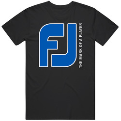The Mark Of A Player Mens Cotton Classic T Shirt