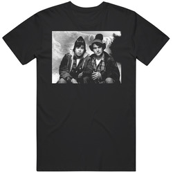 Sctv Bob And Doug Mckenzie Mens Cotton Classic T Shirt